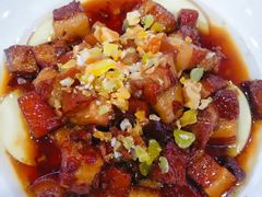 红烧肉-雨田饭店(华兴东街店)