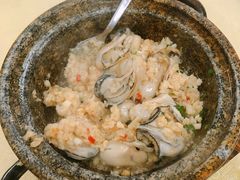 金银蒜石锅蠔-蚝家菜馆(沙井店)
