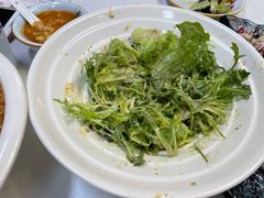 什锦大拌菜-郭林家常菜烤鸭(曙光西路店)