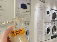 -XI·LaundryCafe 喜咖自助洗衣咖啡店
