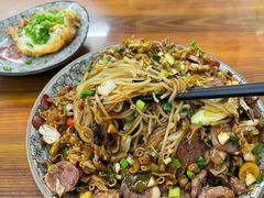 -跃跃鸡肠面(人民北路店)
