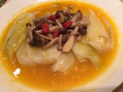 娃娃菜-金轩中餐厅 Jin Xuan(浦东丽思卡尔顿酒店)