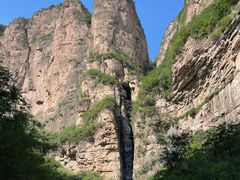 -龙门涧景区