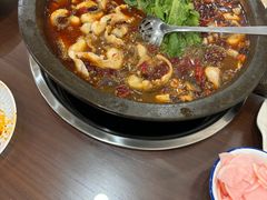 -九寨沟石锅鱼(沣峪口二十年店)