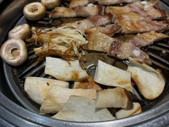 -青松馆韩国料理(香港中路佳世客店)