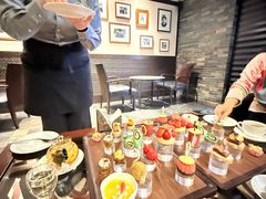 -上海锦江汤臣洲际大酒店柒酒廊