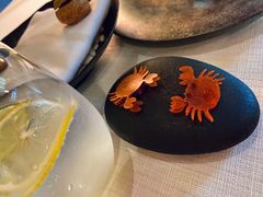 假螃蟹-三嚥阁 La Villa Restaurant