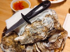 竹篮生蚝-全渔村小海鲜