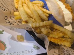 -TACO STAR 塔可星(下沙宝龙店)