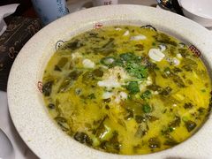 酸菜鱼-佰家小厨·南京菜(夫子庙店)