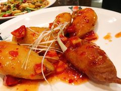 茄饼-六合居·明厨亮灶餐厅(成双大道店)