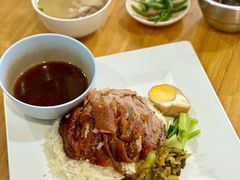 猪脚饭-Briley Chicken and Rice