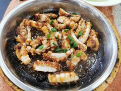 豉汁蒸鱼腩-红日饭店(裕隆三路店)