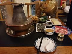 -裕德孚·非遗手切涮羊肉(东直门内大街店)
