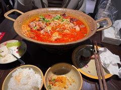 -张翻越·川渝冒菜·武汉黑鸭煲(城北万象城店)