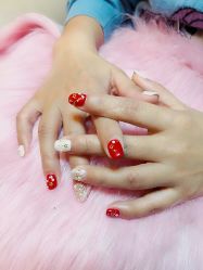 -笑美甲美睫工作室