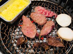 -木槿花韩式炭烤·熟成肉工坊(孙文东路店)