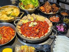 -HOTISLAND海鸡岛·韩国料理(江南西店)