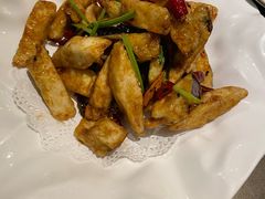 风味茄子-东莱馋房(陆家嘴店)