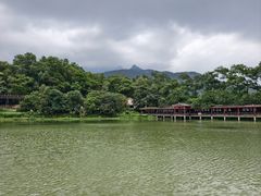 -清水湖度假村(罗浮山美食地标店)