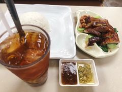 -港式金翠茶餐厅