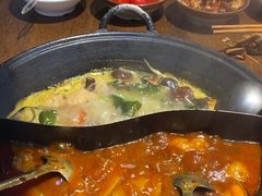 -萍姐火锅·公路夜市(武汉首店)