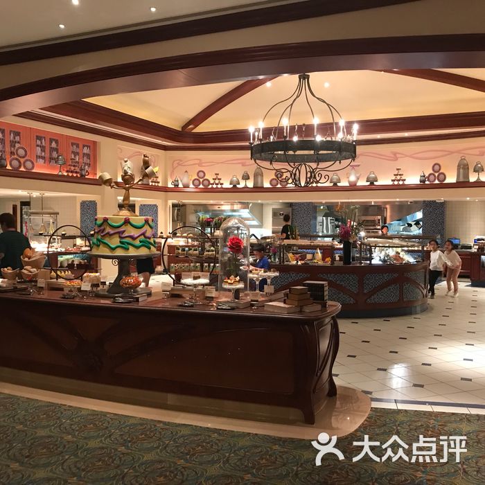 lumieres kitchen 卢米亚厨房图片-北京自助餐-大众点评网