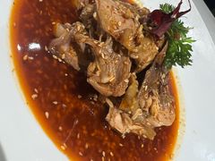 -贡宴盐帮菜自贡驻京联络处餐厅