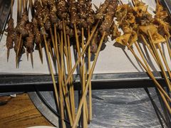 -小赵烧烤(银亿店)