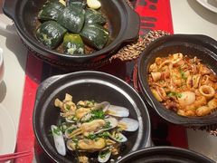 -恭喜上堓砂锅焗·海鲜大排档(闵行龙湖店)