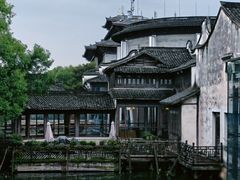 -乌镇东栅景区