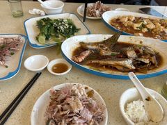 -渔中舟海鲜大排档(普陀沈家门店)