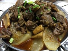 -桂萍特色牛筋牛杂(长堤街总店)