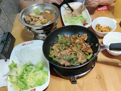 -南城香·饭香串香馄饨香(赵公口店)
