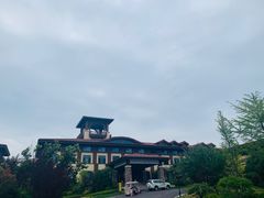 -大连金石滩绿发温泉假日酒店