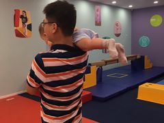 -小小元气运动馆(无锡茂业中心店)