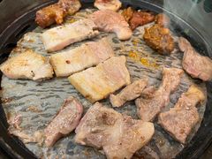 -姜胖胖首尔自助烤肉·蒸汽海鲜大排档(国瑞中心店)