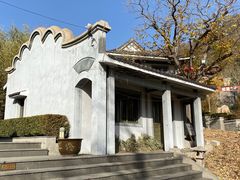 -遵化市禅林寺古银杏风景园