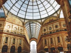 -埃马努埃莱二世拱廊