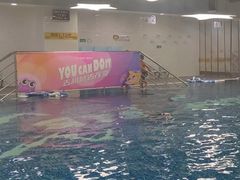 -蓝旗亲子游泳(范湖万达广场店)