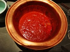 -额尔敦传统涮(公园西路店)