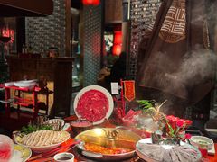 -小龙翻大江文化火锅(宽窄店)