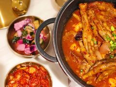 -HOTISLAND海鸡岛·韩国料理(江南西店)