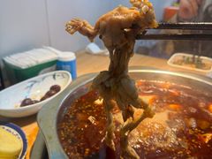 -青山青豆花·笑禅豆腐鱼(黄泥塝店)