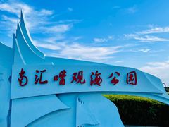 -南汇嘴观海公园