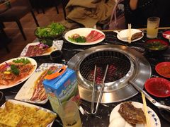 梦山水日式烤肉(五四广场店)-梦山水日本烧肉(五四广场店)