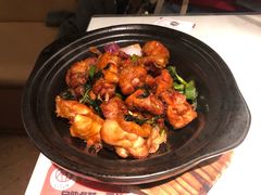 -新大咀港式茶餐厅(宝山万达店)