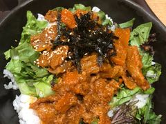 石锅拌饭-大食代美食广场(迪士尼小镇店)