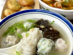 -非遗·十八曲鱼饺(西马总店)