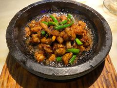 -绿茶餐厅(成都大悦城店)